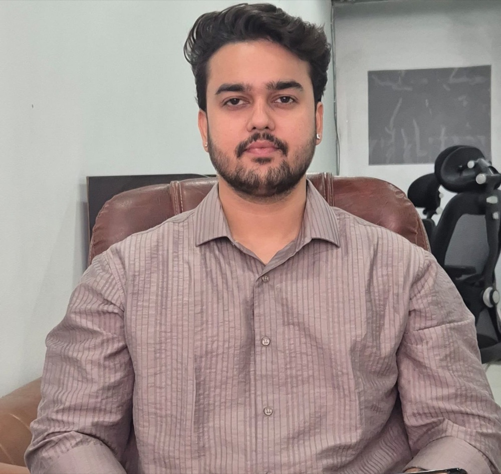 Abhishek Sengar
