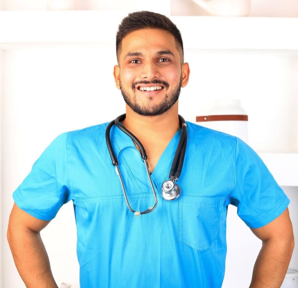 Dr Ankit Tiwari